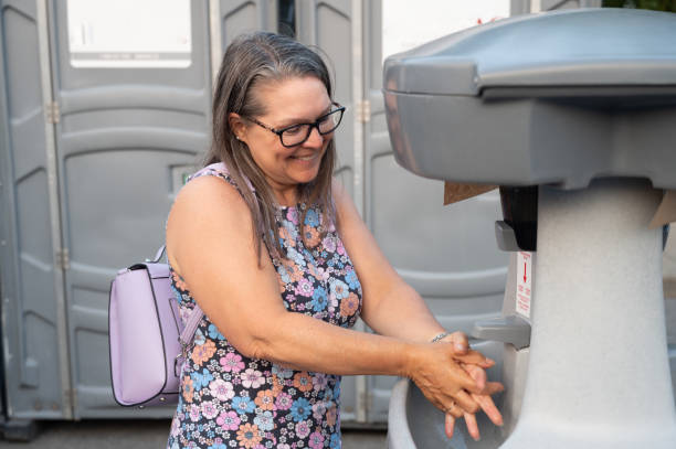 Best Wedding porta potty rental  in Seven Mile, AZ